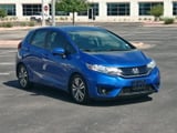 2015 Honda Fit - Preview 2