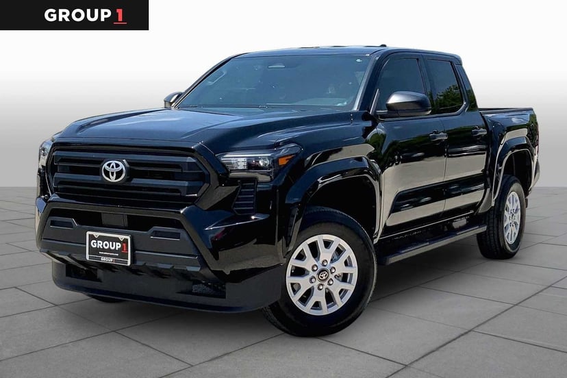 2025 Toyota Tacoma - Image 1