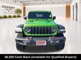 2026 Jeep Wrangler - Preview 3
