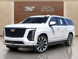 2025 Cadillac Escalade ESV - Preview 2