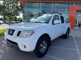 2012 Nissan Frontier - Preview 9