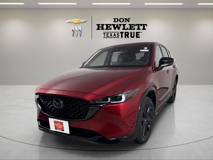 2023 Mazda CX-5 - Image 1