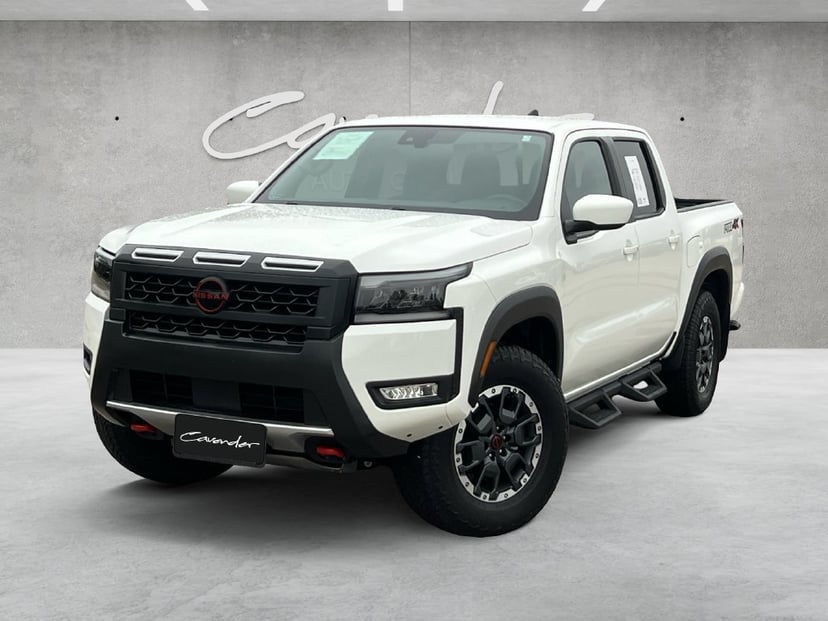 2026 Nissan Frontier - Image 1
