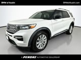 2020 Ford Explorer - Preview 2