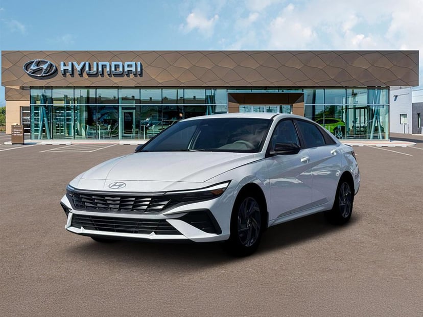 2026 Hyundai Elantra - Image 1