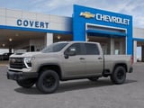 2026 Chevrolet Silverado 2500 HD - Preview 2