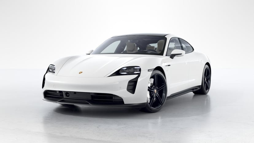 2024 Porsche Taycan - Image 1
