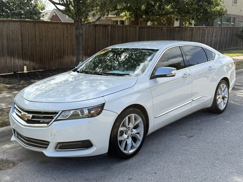 2016 Chevrolet Impala - Image 1