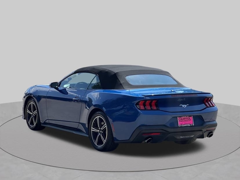 2024 Ford Mustang - Image 2