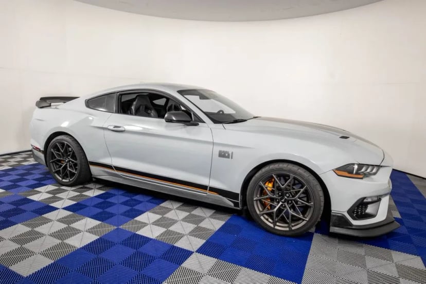 2022 Ford Mustang - Image 2