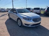 2016 Ford Taurus - Preview 3