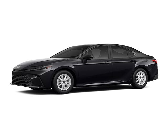 2027 Toyota Camry - Image 1