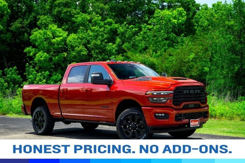 2026 Ram 2500 - Image 1