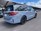 2026 Honda Odyssey - Preview 4
