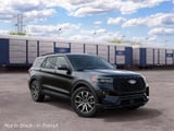 2027 Ford Explorer - Preview 4