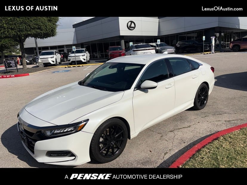 2018 Honda Accord - Image 2