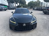 2021 Lexus IS - Preview 8