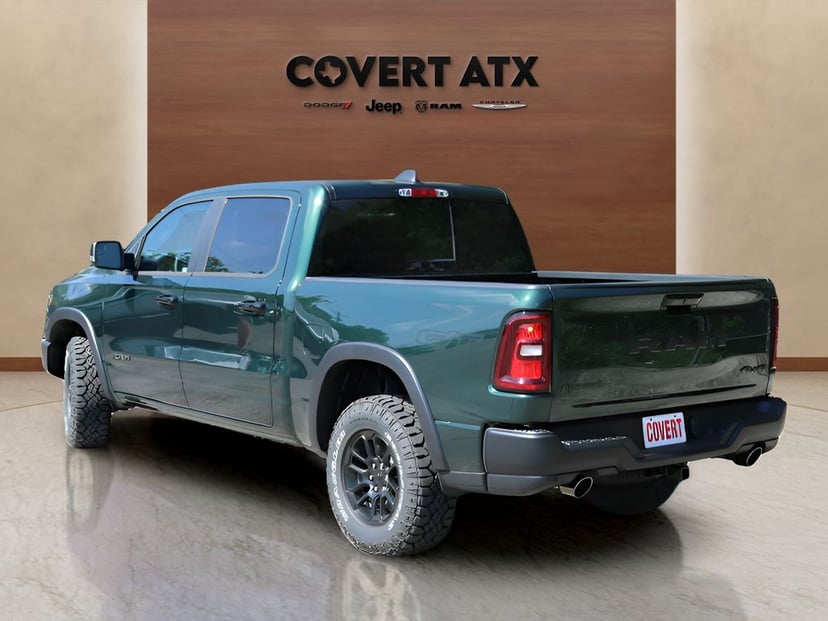 2026 Ram 1500 - Image 2
