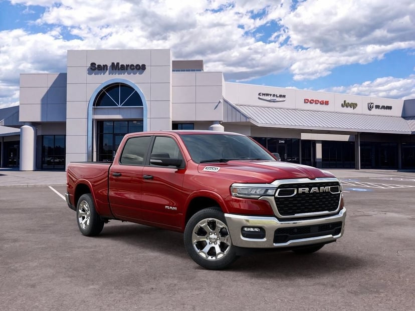 2026 Ram 1500 - Image 1