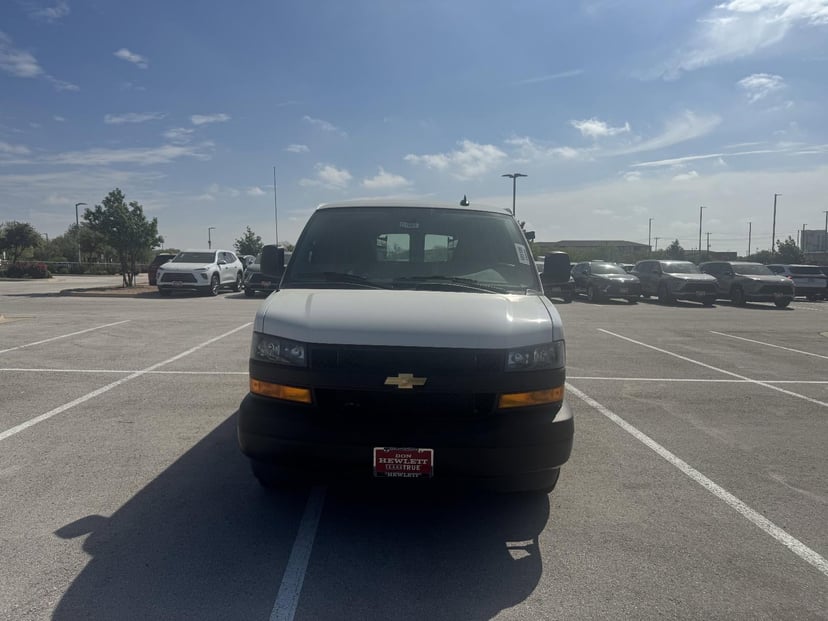 2025 Chevrolet Express Cargo - Image 3