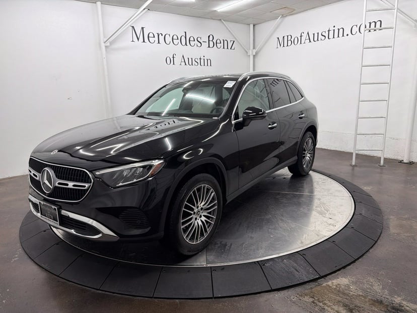 2024 Mercedes-Benz GLC - Image 1