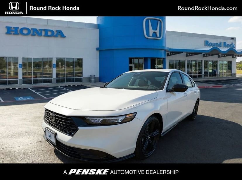 2026 Honda Accord - Image 1