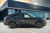 2027 INFINITI QX65 - Preview 4
