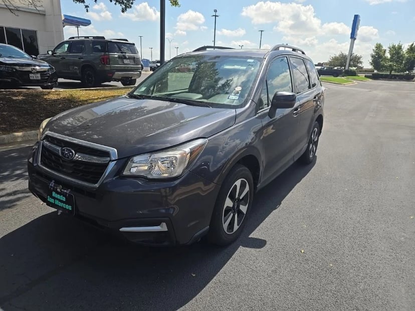 2017 Subaru Forester - Image 1