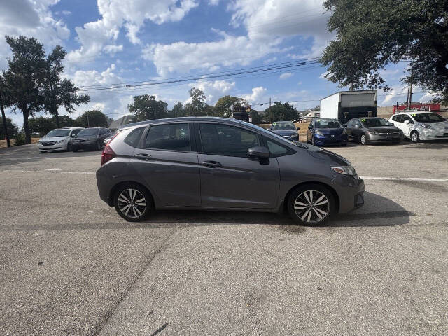 2015 Honda Fit - Image 1