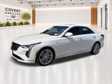 2023 Cadillac CT4 - Preview 3