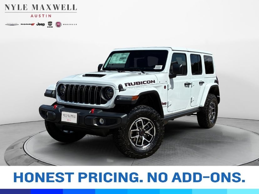 2027 Jeep Wrangler - Image 1
