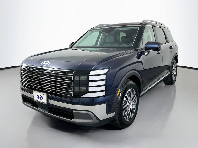 2027 Hyundai Palisade - Image 1
