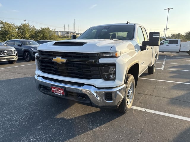 2026 Chevrolet Silverado 2500 HD