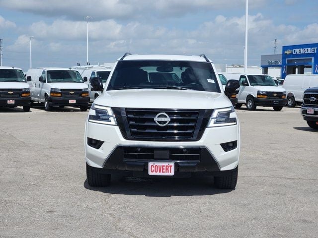 2023 Nissan Armada - Image 1