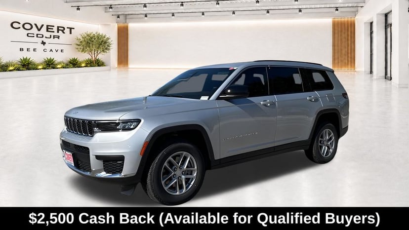2025 Jeep Grand Cherokee L - Image 2