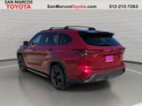 2025 Toyota Highlander - Preview 7