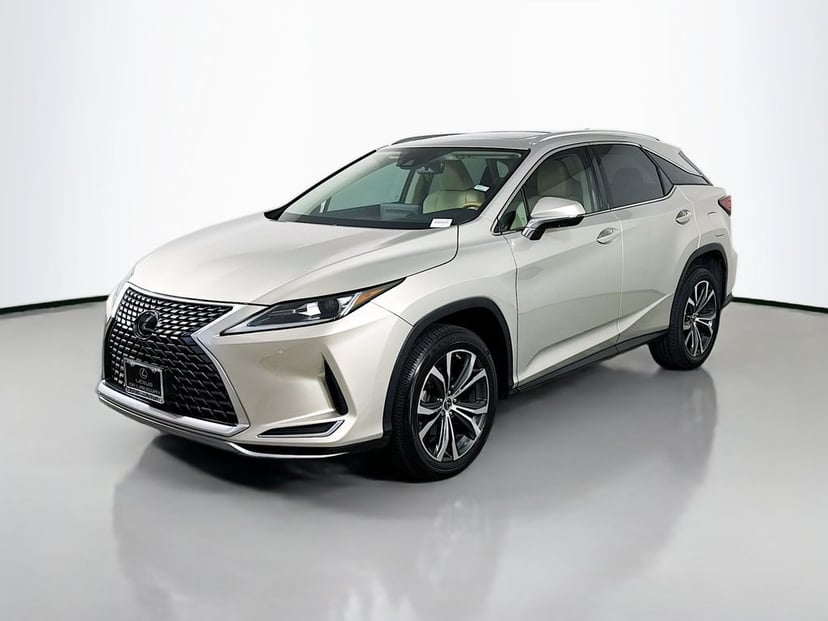 2021 LEXUS RX - Image 1