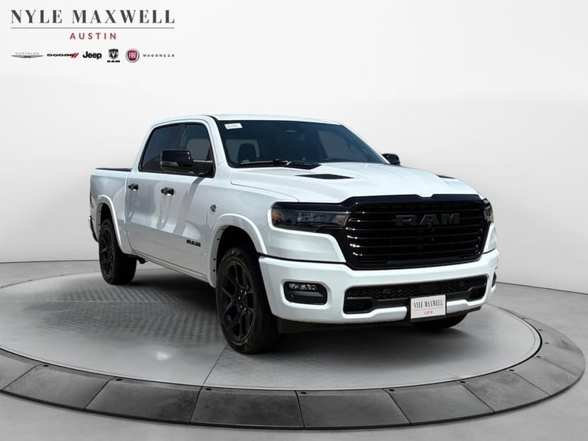 2026 Ram 1500 - Image 1