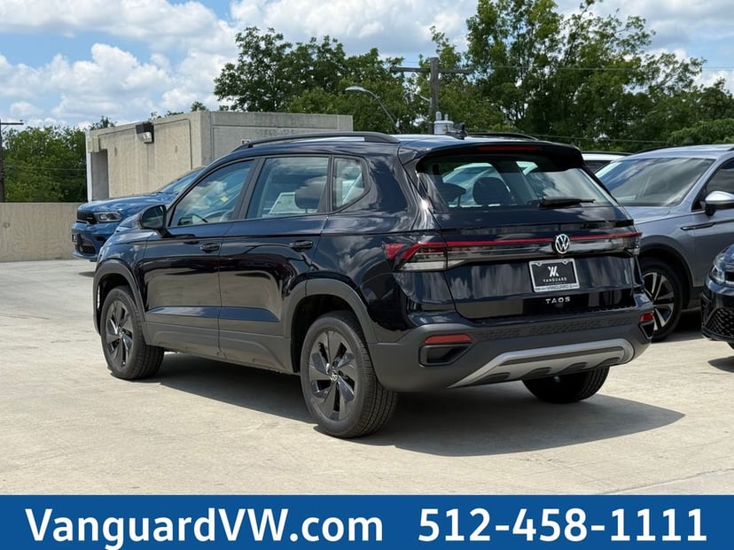 2026 Volkswagen Taos - Image 1