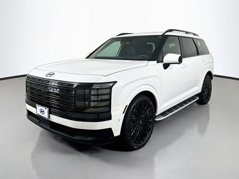 2027 Hyundai Palisade - Image 1