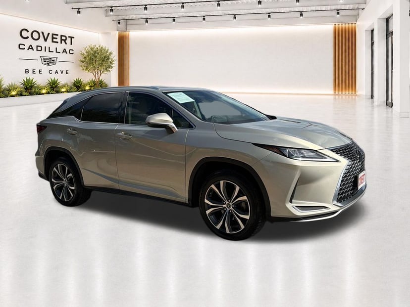 2021 Lexus RX - Image 1