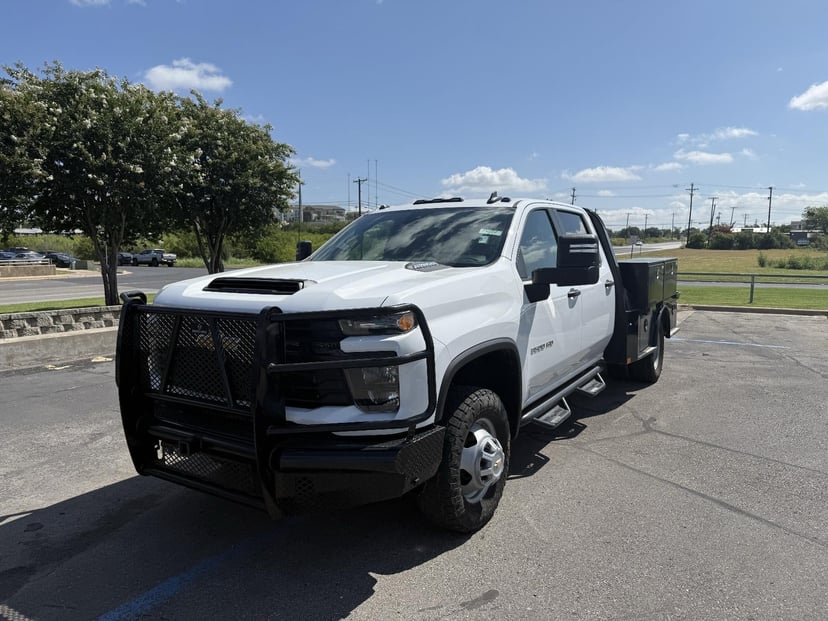 2025 Chevrolet Silverado 3500 HD - Image 1