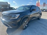 2024 Volkswagen Atlas Cross Sport - Preview 2