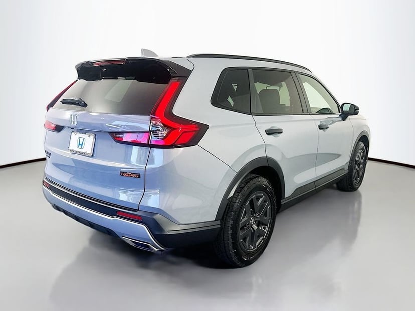 2026 Honda CR-V Hybrid - Image 3