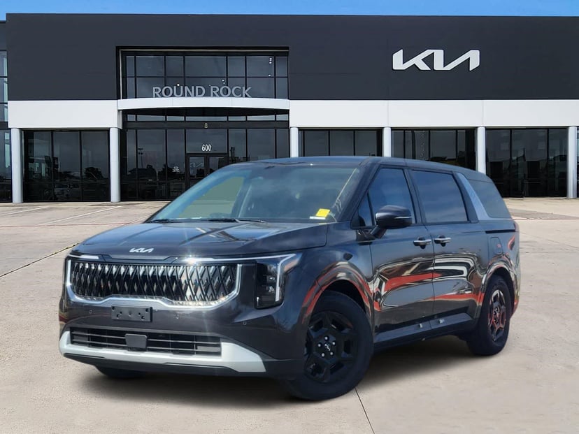 2026 Kia Carnival - Image 1