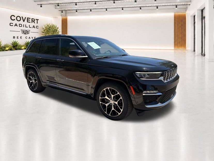 2023 Jeep Grand Cherokee - Image 1