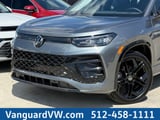 2026 Volkswagen Tiguan - Preview 3