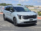 2027 Kia Carnival - Preview 3