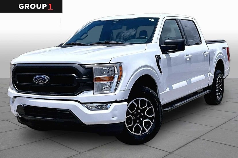 2022 Ford F-150 - Image 1