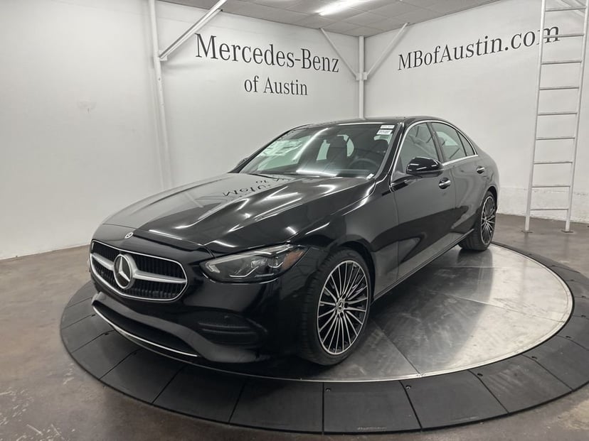 2026 Mercedes-Benz C-Class - Image 1